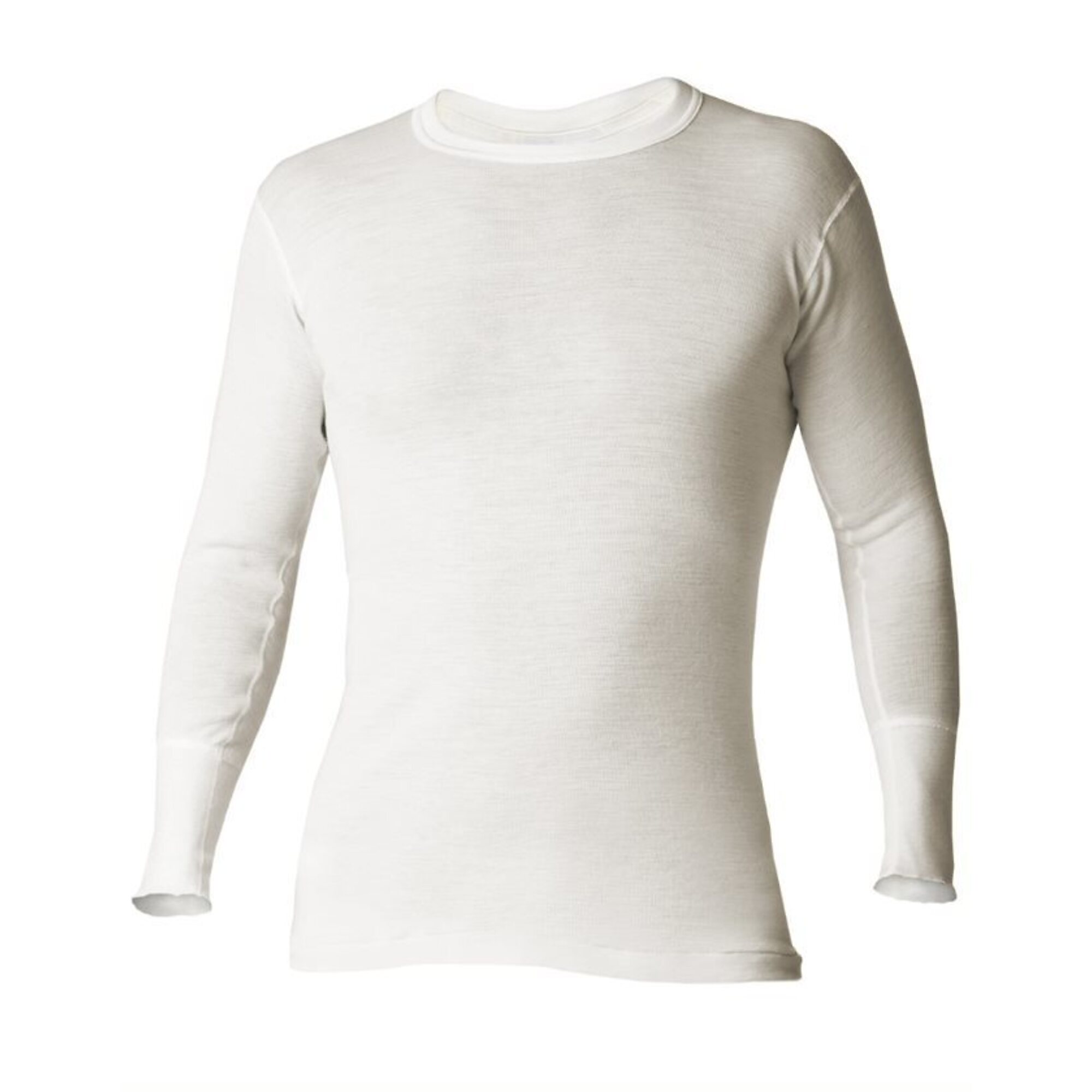 Stanfield's Men's Superwash Wool Long Sleeve Base Layer Shirt